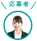 応募者
